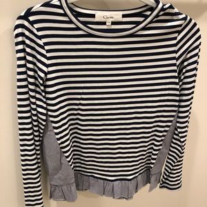 Clu Too Adorable Top!